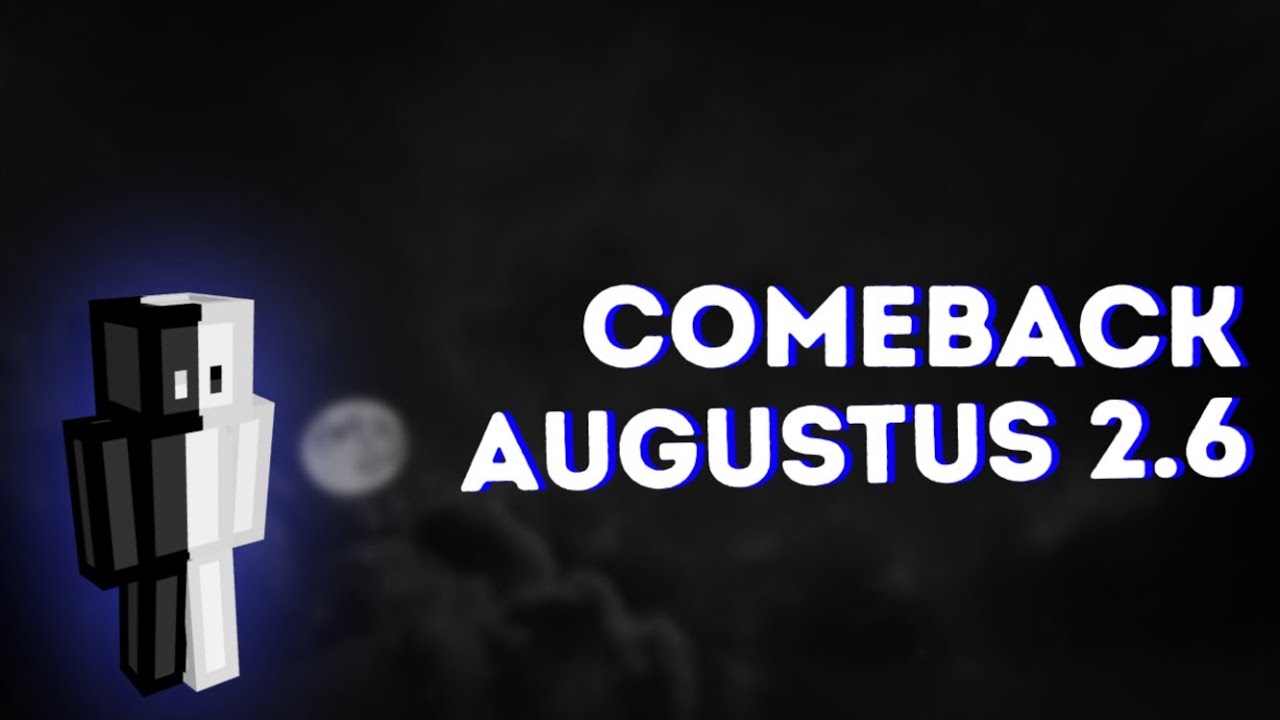 Возвращение сильнейшего? Бесплатный Augustus 2.6 все еще обходит MineBlaze/Dexland (Killaura)