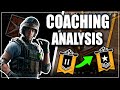 How To Play Time : Coaching A Console Player! Rainbow Six Siege Coaching Analysis #7