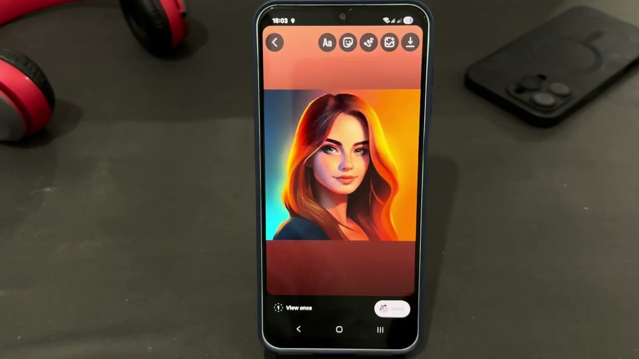 Comment Envoyer des Photos et Vidéos Éphémères sur Instagram (Guide Complet)
