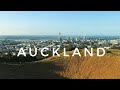 Auckland - Canon M50 Cinematic