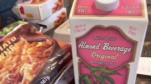 Trader Joe’s haul/ First time shopping Trader Joe’s