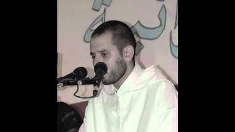 تلاوة خاشعة من صلاة القيام للمقرئ محمد الشاعر