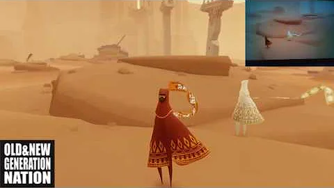 Como funciona o jogo Journey?