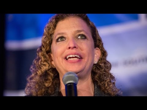 DNC chair won't speak at convention after email leak