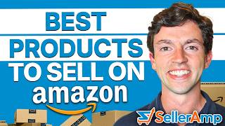 How to Find the BEST Products to Sell on Amazon in 2026