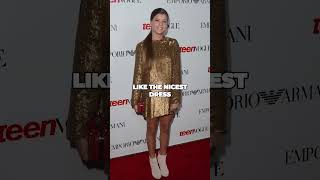 Sofia Richie Rates Her Teen Red Carpet Fashion #sofiarichie #redcarpet #celebritystyle