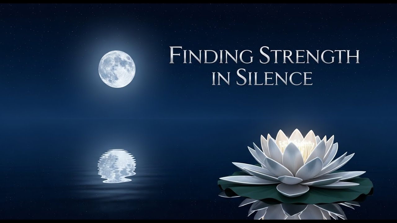 Mastering Calm in a Noisy World - YouTube