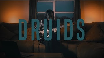 Loam / Druids / Official Music Video (@NeuralDSP Archetype Rabea)