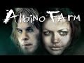 Albino farm  trailer