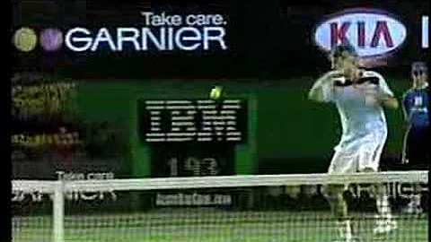 Roger Federer vs. Tiger Woods NIKE COMMERCIAL spec