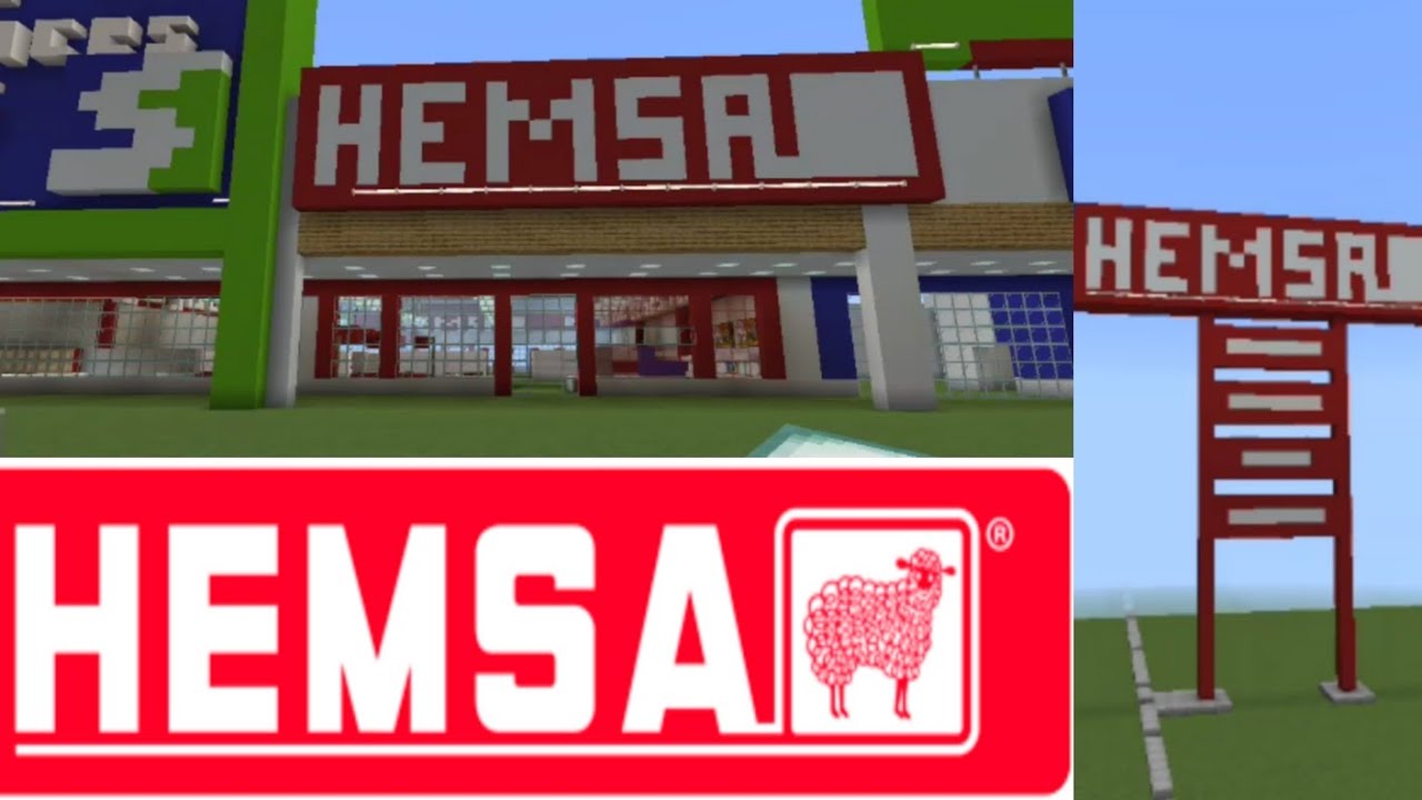 HEMSA en Minecraft | Ozkr 32 - YouTube