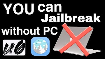 Install Unc0ver on your iPhone without PC | iOS 13 ~ 13.5 | Marve TV