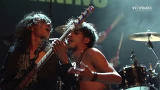 The Dizzy Brains | Live at WOMEX 22