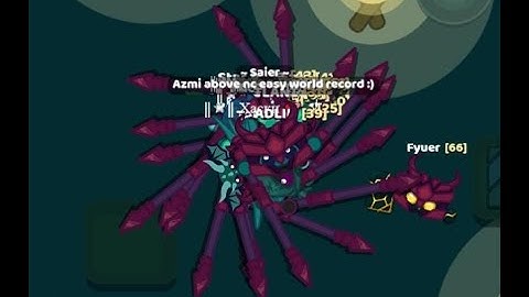 Starve.io - ♡people its meme♡