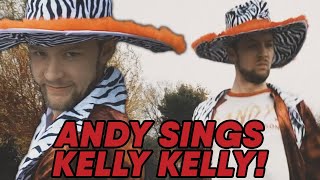 Andy Datson SINGS Kelly Kelly! | WrestleLeague