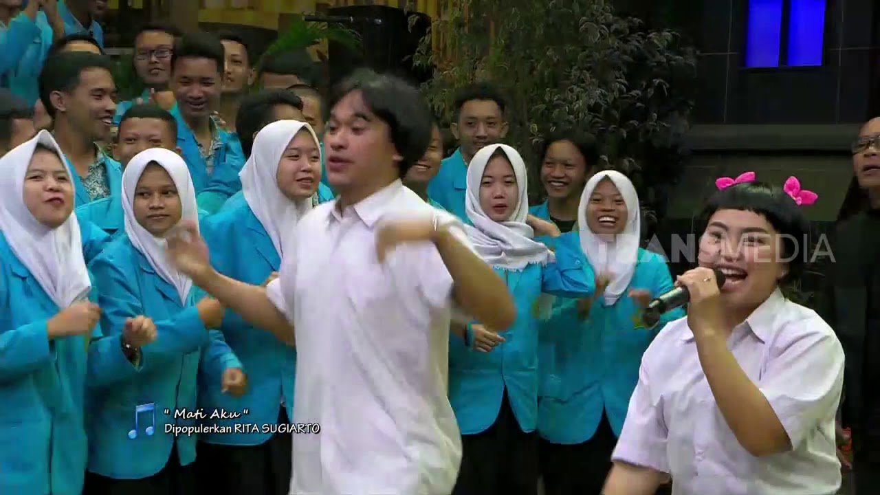JOGET BARENG DI OVJ | OPERA VAN JAVA (10/09/19) PART 5 - YouTube