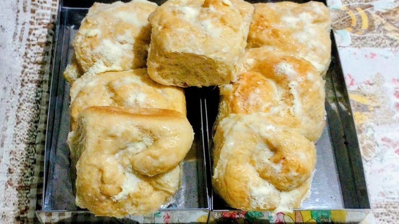 Rosquinha de ninho foginho