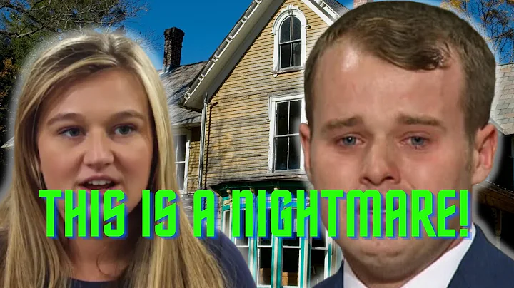 Joseph & Kendra Duggar's Housing Nightmare Reveale...