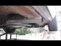 305 Chevy Straight Piped Exhuast (1988 Caprice Classic Exhaust)