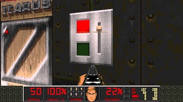 Doom [Icarus: Alien Vanguard] Map02 Shuttle Bay | Let