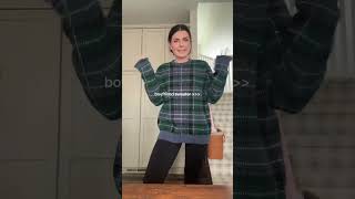 Living in the men’s sweaters from Old Navy until further notice Navy #oldnavy #sweater