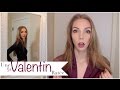  grwm  une st valentin rate