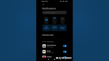 Set the different notification sound from every app for blind user  useful Android sound setting 🔥🔥🔥