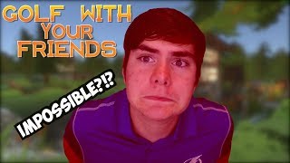 WORLD'S HARDEST MAP! | Golf With Friends!