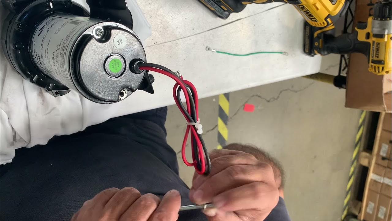 Ground Wire Replacement YouTube