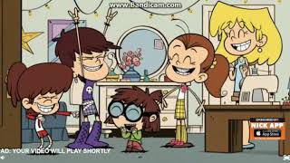 Promo The Loud House New All Week - Nickelodeon (2017)