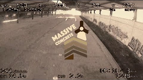 ImmersionRC Vortex 285  - "MASSIVE CONCRETE" (Preview)