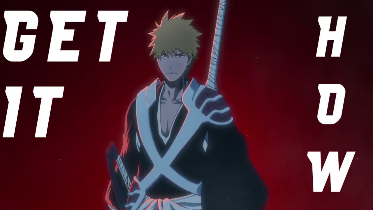 Bleach Amv edit