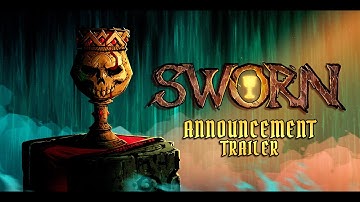 SWORN | Announcement Trailer