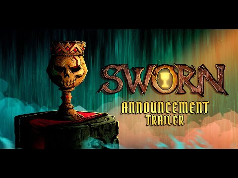 SWORN | Announcement Trailer | Join the Open Playtest!