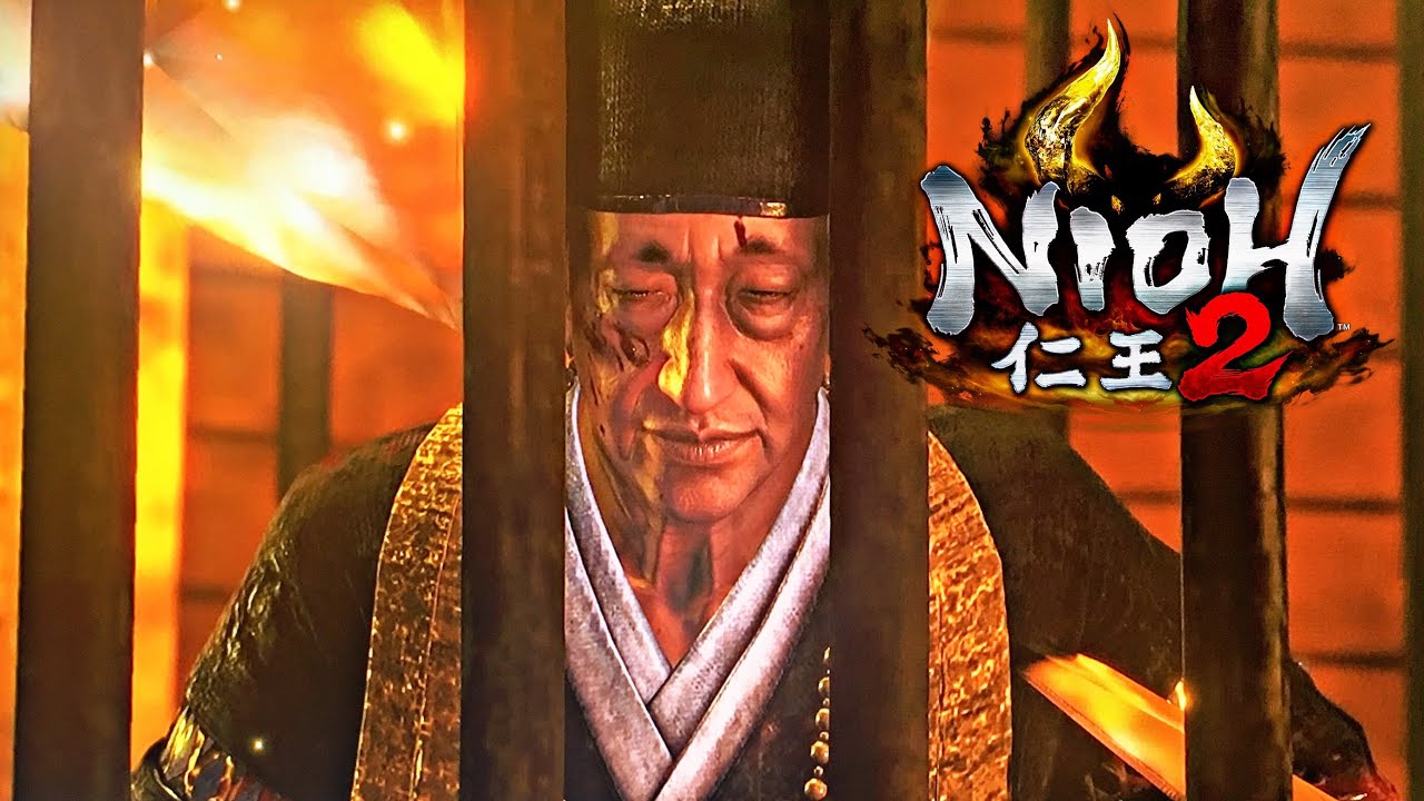 Nioh 2 ITA Il Castello Di Corallo M Principale Full Gameplay 