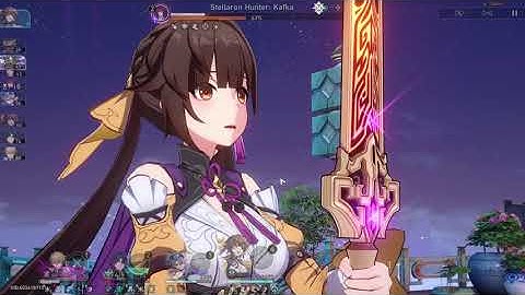 【Honkai: Star Rail】Memory of Xianzhou - Stage 6 (3 Stars)