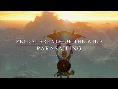 Zelda Breath of the Wild: Parasailing - Orchestral Cover