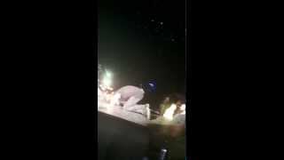 OneRepublic - Counting Stars (ending) (Belgrade 06/06/15)