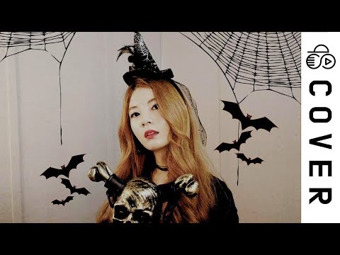 Happy Halloween Cover By Raon Lee