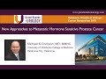 New Approaches to Metastatic Hormone Sensitive Prostate Cancer