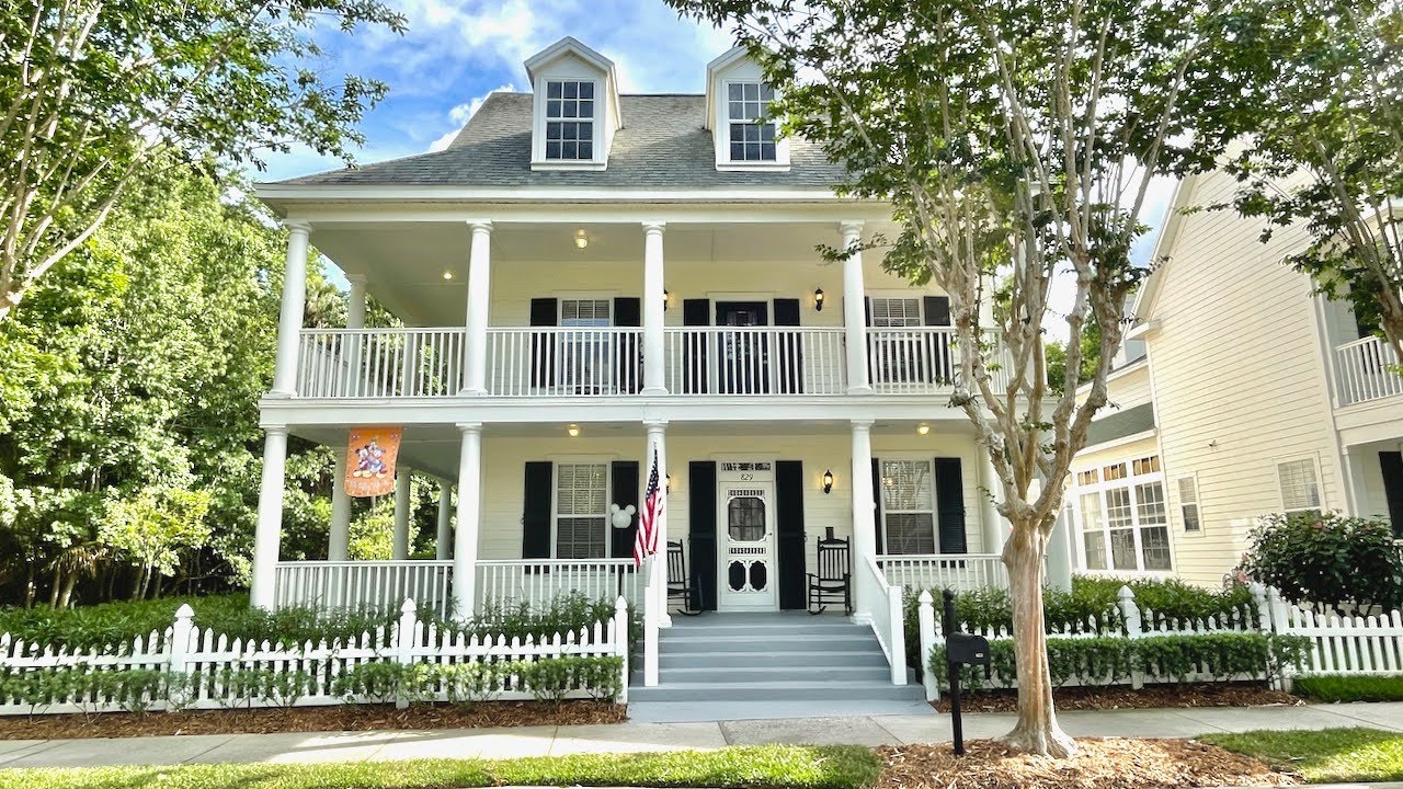 NEW HOME LISTING FOR SALE $1,195,000, LAKE EVALYN, CELEBRATION, FLORIDA