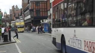 CHESTER BUSES 1998