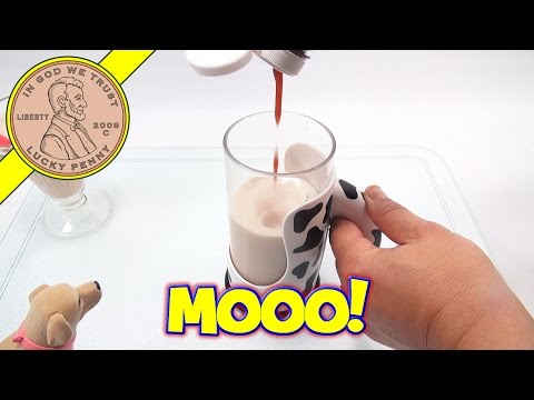 Chocolate Milk Mixer Mug