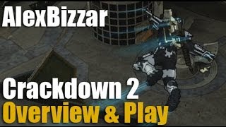 Crackdown 2 Live Play - Second Look