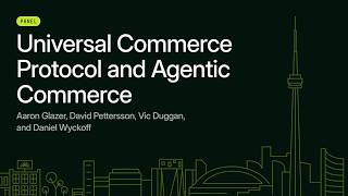 UCP & Agentic Commerce