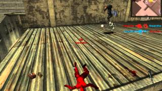 Wolfteam Aeria-hayasadsa using Wolf hack and Respawn hack in Warplant.