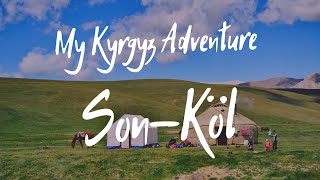 Kyrgyz Nomads: The Journey Home, Son-Köl screenshot 1