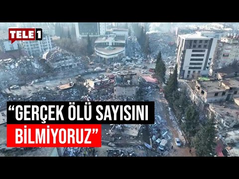 Merdan Yanardağ AKP'li Ökkeş Kavak örneği üzerinden deprem felaketindeki ihtimalleri değerlendirdi