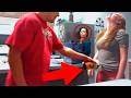 MOMENTOS DE ARREPENDIMENTO INSTANTÂNEO GRAVADOS PELAS CÂMERAS