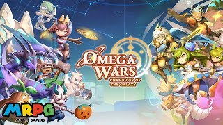 Omega Wars